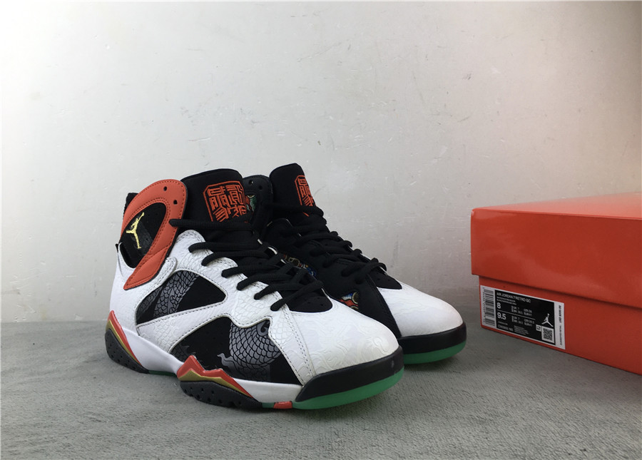 Air Jordan 7 GC China Dragon